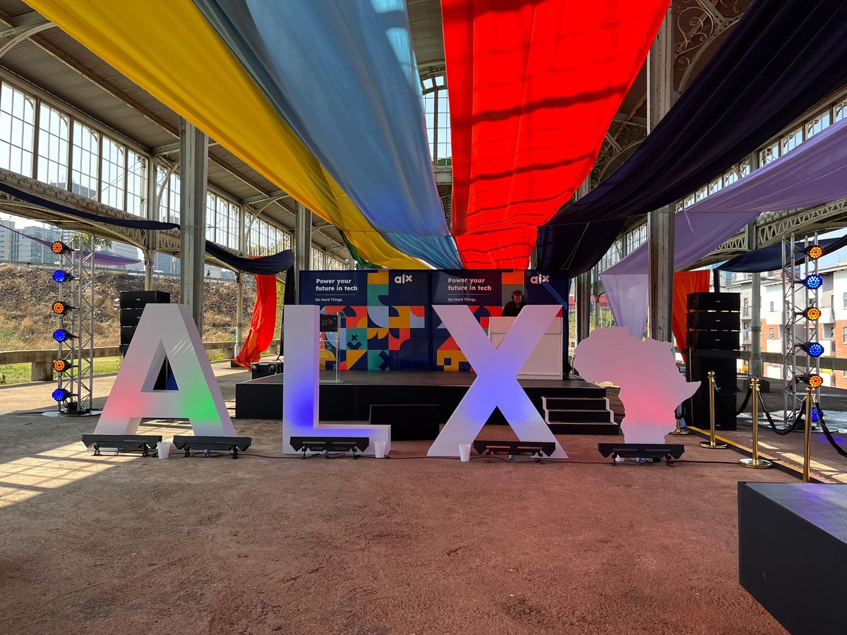 ALX Africa tweet media