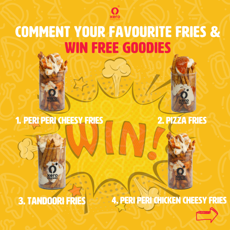 Xero degrees tweet media