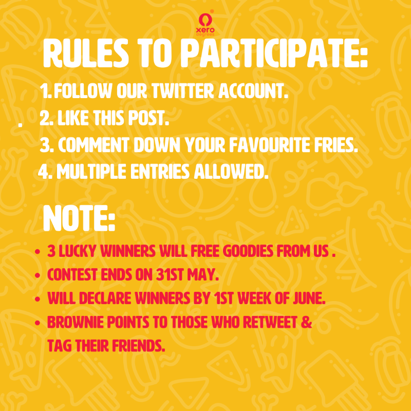 Xero degrees tweet media