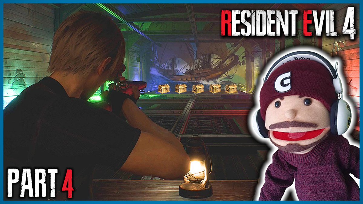 GREGNE55's tweet photo. Watch here βΊ https://t.co/0ZyNCUeABX
Don't forget to Subscribe to my YouTube Channel for
more videos! π
@GREGNESSTheGamingPuppet
#residentevil4 #leonskennedy #PS5 #Xbox #Horror #GREGNESS #TheGamingPuppet #Puppet #Letsplay #ResidentEvil4Remake https://t.co/QTRjYRucHO