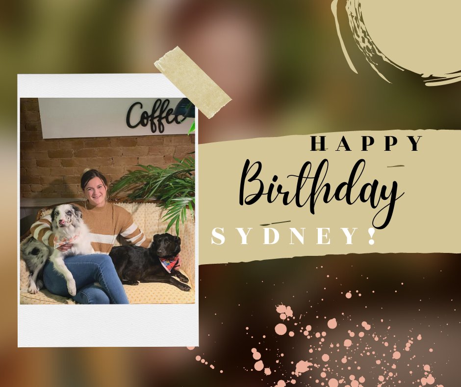 ✨Happy birthday to a valued team member whose hard work, service, and expertise has contributed in brining success to this business. Thank you for ALL that you do for NWW, and for our clients and athletes! Enjoy your day!🧁

Please join me in wishing @NWWCoach_Sydney a HB!!🥳