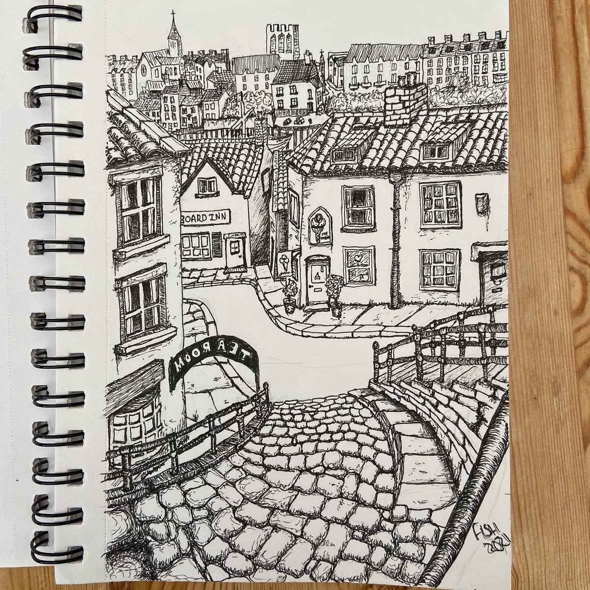 Very excited to announce I have 2 new pictures available n my Etsy shop (link in my bio). Why not buy one for someone you love? 😁