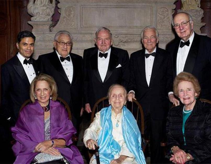 Rockefeller family