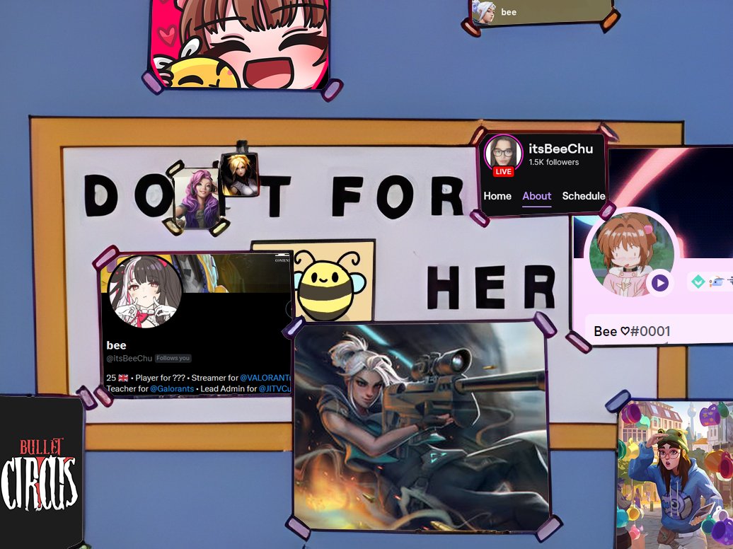 Bullet Circus tweet media