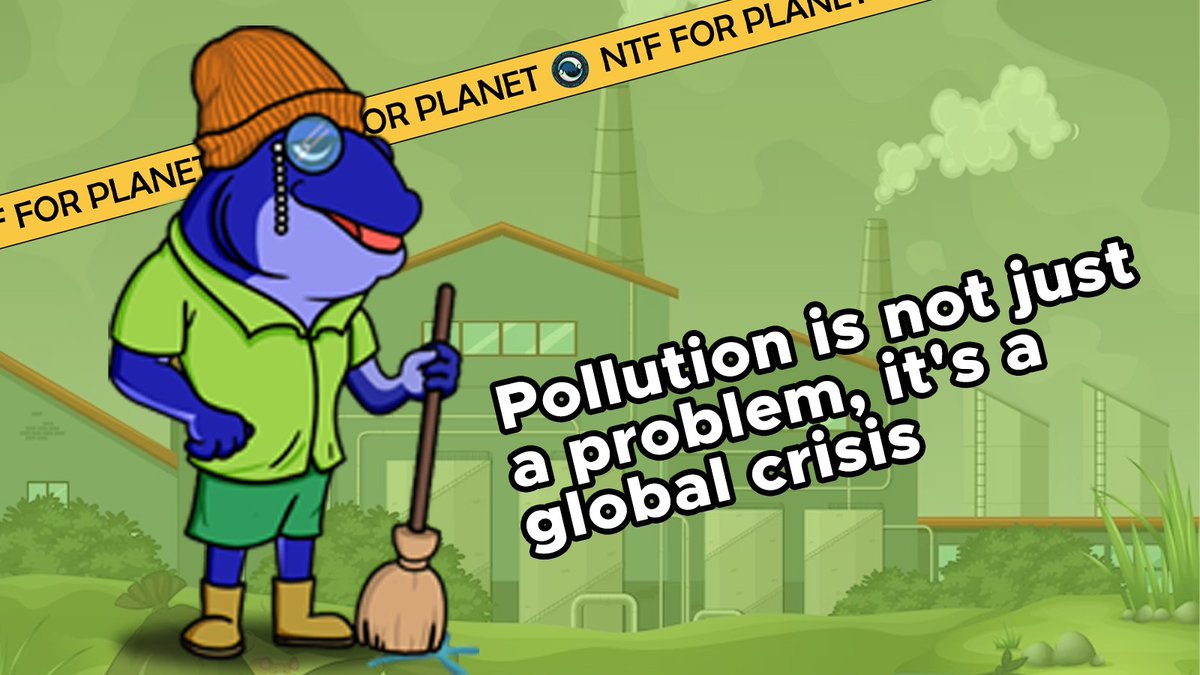 NFT for Planet tweet media