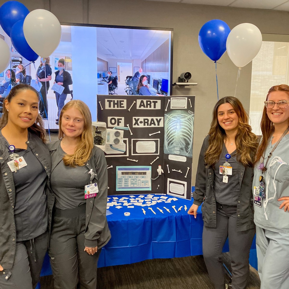 White Plains Hospital on Twitter "Our Radiology Department hosted an Interactive Information