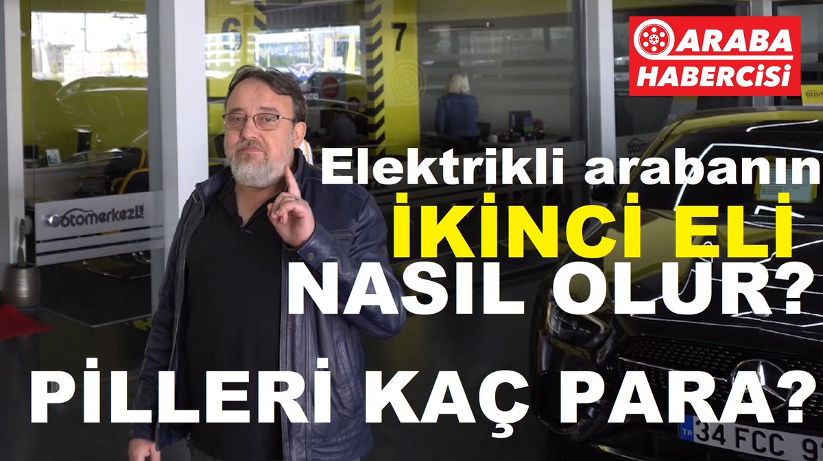 murattosunMSE's tweet image. Elektrikli otomobillerin 2. eli nasıl olacak? Bataryaların fiyatı arabanın değerinin ne kadarı?
TOGG’un piyasaya katacağı hız çok önemli. 
Aşağıdaki bağlantıya tıkla ve izle 🔽
youtube.com/watch?v=TuPJYp…
.
.
#ikinciel #2el #togg #araba #otomobil