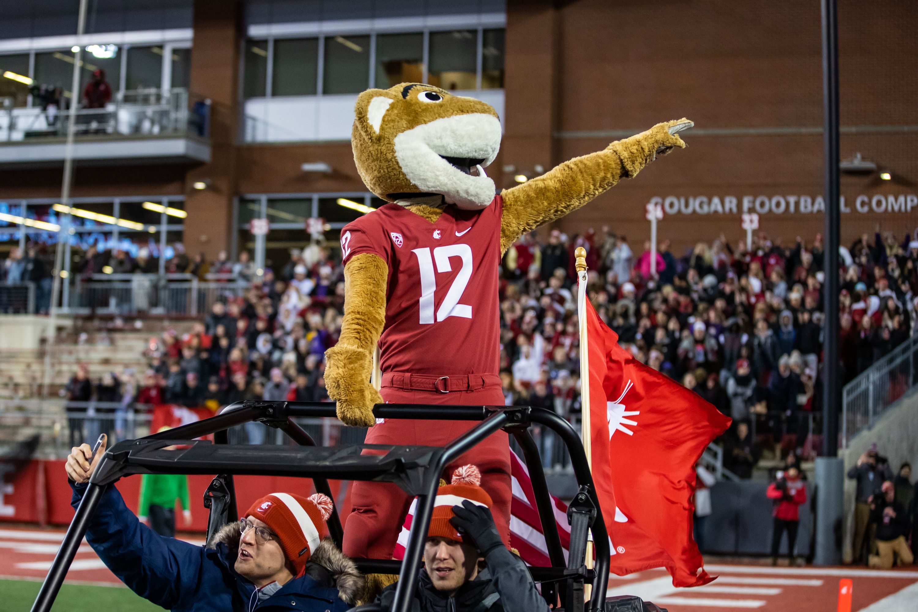 WHEATFIELD UNDERDOGS STAN ACCOUNT (@CougCenter) / Twitter
