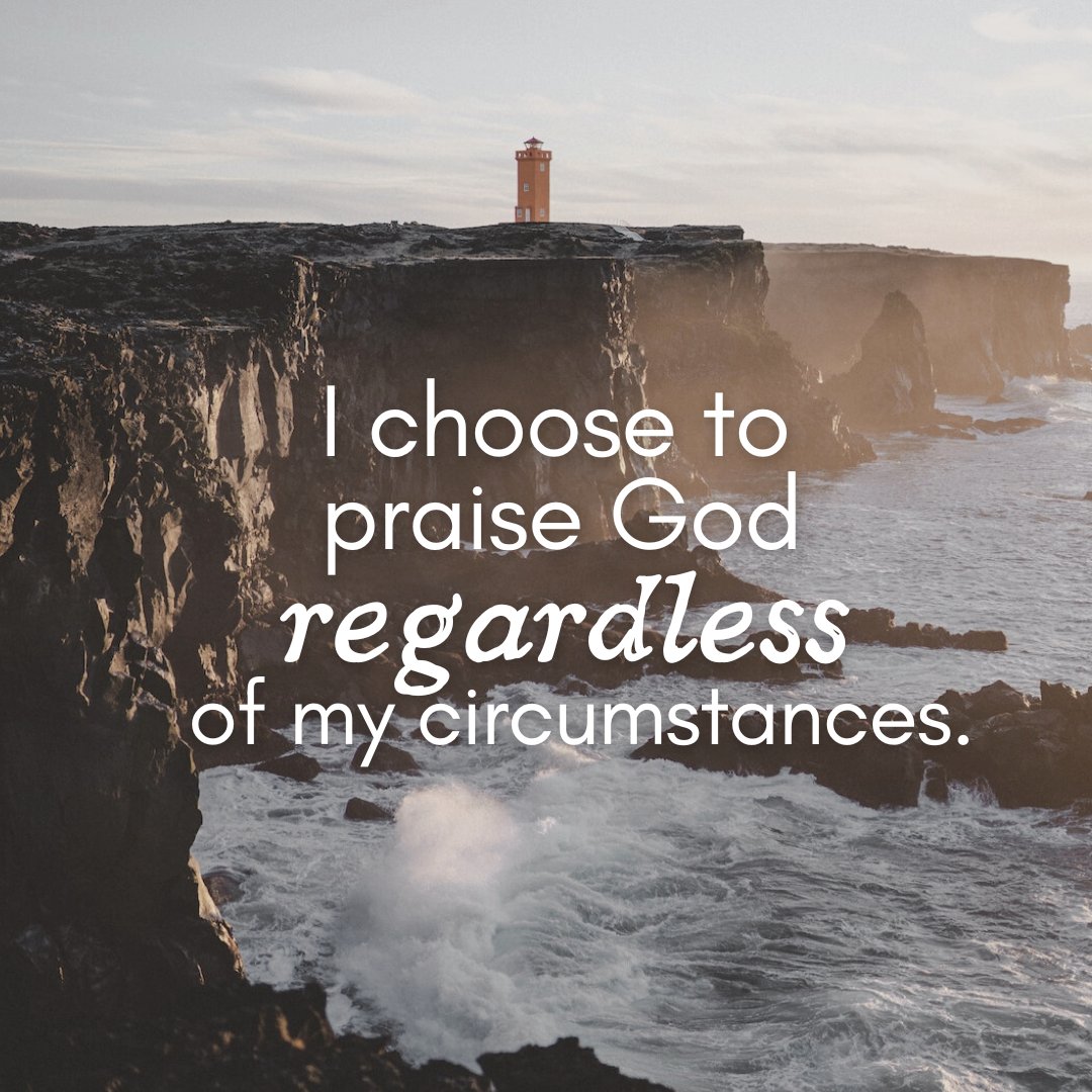 700club's tweet photo. "Rejoice always, pray without ceasing, give thanks in all circumstances; for this is the will of God in Christ Jesus for you." 1 Thessalonians 5:16-18 https://t.co/fbOpENmMaG