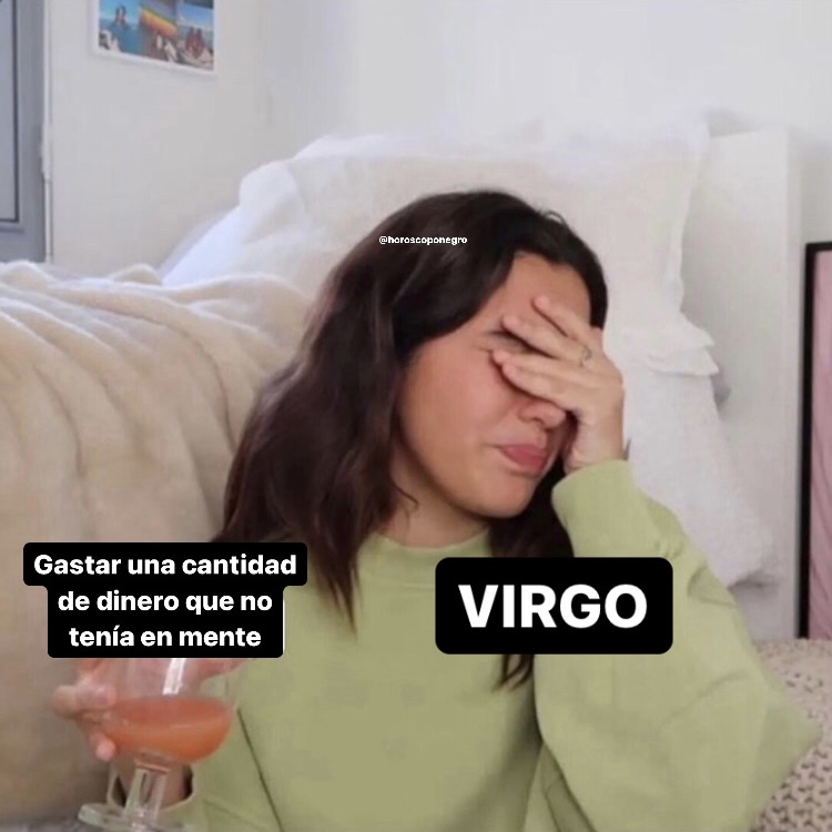 virgo_hn's tweet photo. Un poco de responsabilidad para no caer en la tentación 😅🤣 #virgo #horoscoponegro https://t.co/BnFmuiiL8F