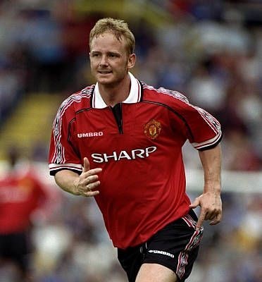 Unitedfans2023's tweet photo. David May
Blackburn Rovers 1988-1994
Manchester United 1994 -2003
#MUFC #davidmay #blackburnrovers https://t.co/owoNfgtS8k