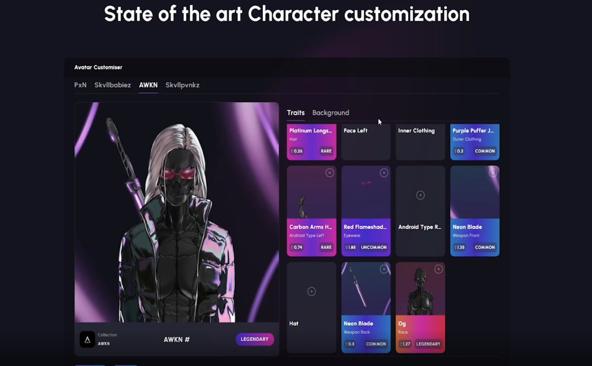 Building in the shadows... 🥷 #takecontrol #weawkn