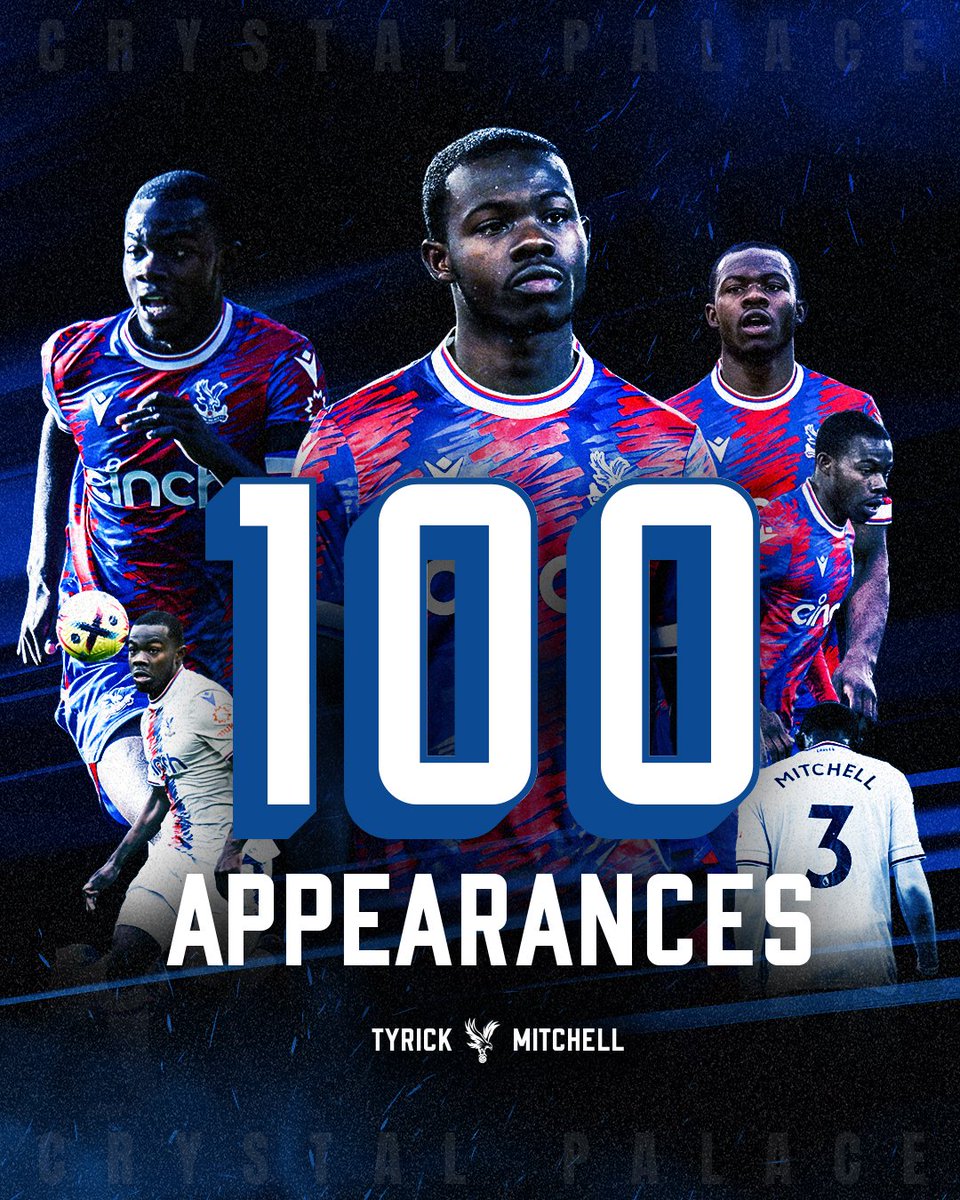 Crystal Palace F.C. tweet media