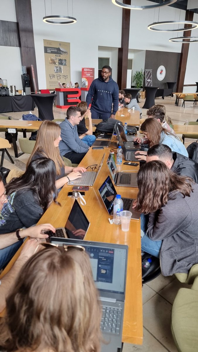 BSides Prishtina tweet media