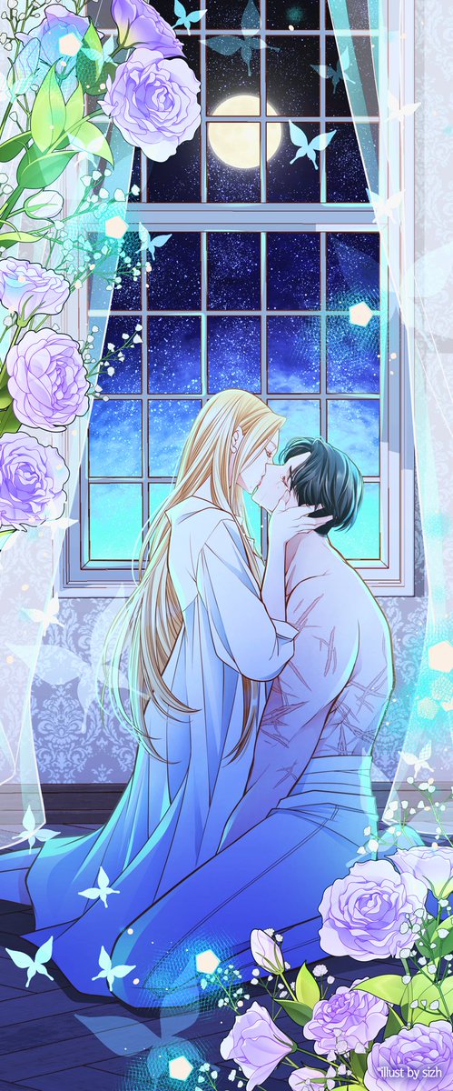 주말의 그림..
요즘 재밌게 보고있는 사랑하는 나의억압자를 보고 그림.
폐허의 끝이 폐허라는 말에 마음이 찢어질뻔했는데 다행히 꽃이 하나 있었나보다... 🌷 

언젠가 하이너와 아네트가 평안을 찾았으면...
얘네 너무 짠해....ㅠㅠㅠ