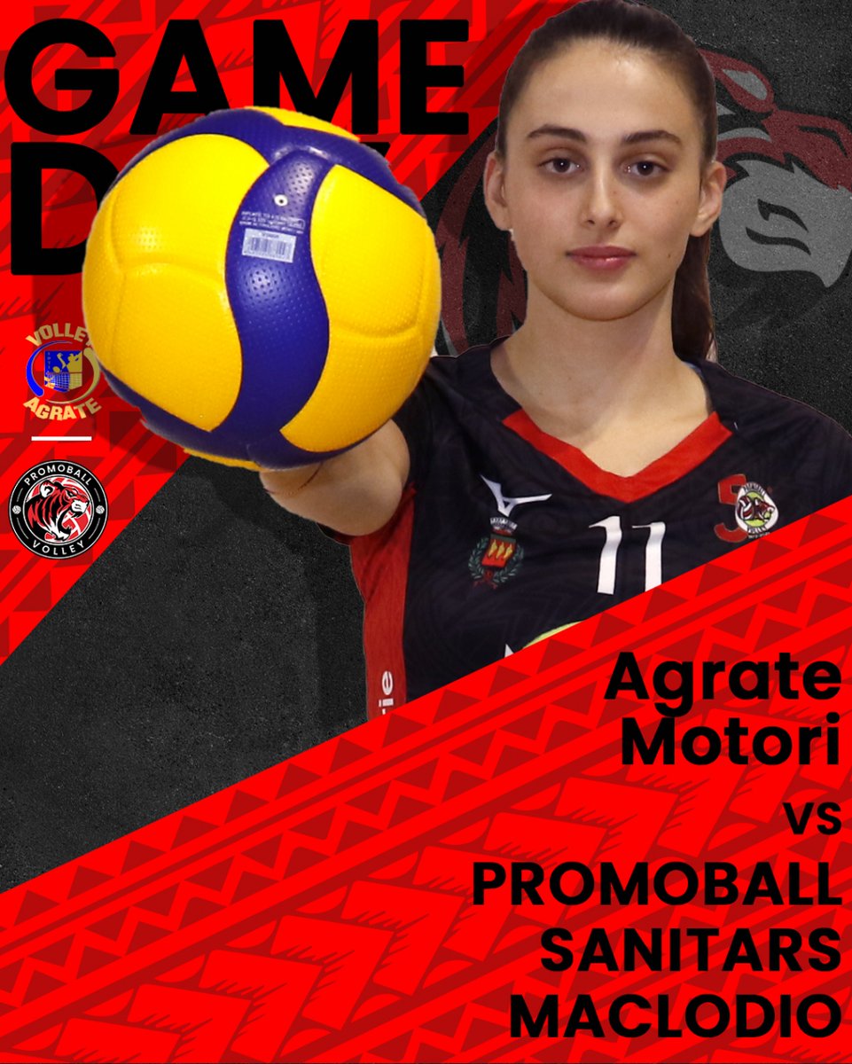 Promoballvbf's tweet photo. ⚔ GAME DAY 🐯
➖
#GAMEDAY | #Bethetiger | #Promoball | #cuorebiancorosso https://t.co/7QZSTofc7s