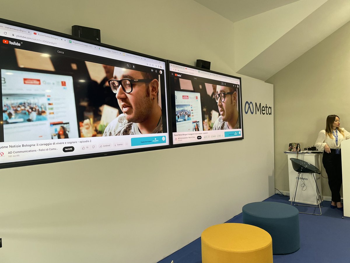 agenziaAD's tweet image. #constructiveday #beconstructive 
possiamo essere è vivere il cambiamento che vogliamo. 
Il giornalismo costruttivo è l’unica strada
percorribile per riscattare la professione giornalistica. @agenziaAD ✌️presenti al primo incontro del Network del giornalismo delle soluzioni!