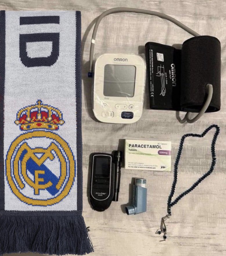 Setelah tadi sore kita sudah memasukin rundown acara yang pertama, sekarang waktunya starter-pack untuk nonton final Copa del Rey dini hari nanti. Kalian sudah siap? 🤔