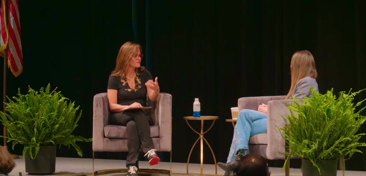 CISAJen's tweet image. Thanks to @VanderbiltU for hosting me at the Summit on Modern Conflict &amp;amp; Emerging Threats for a keynote on the nexus between Cybersecurity &amp;amp; AI. Grateful to my friend @NiloofarHowe for the chat. Also great to spend time with the talented faculty &amp;amp; students of Vandy!