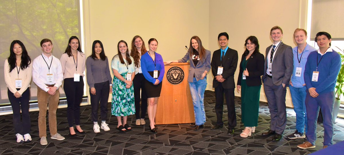 ARCHIVED: Jen Easterly (@cisajen) on Twitter photo Thanks to <a href="/VanderbiltU/">Vanderbilt University</a> for hosting me at the Summit on Modern Conflict & Emerging Threats for a keynote on the nexus between Cybersecurity & AI. Grateful to my friend <a href="/NiloofarHowe/">Niloofar Razi Howe</a> for the chat. Also great to spend time with the talented faculty & students of Vandy! Thanks to <a href="/VanderbiltU/">Vanderbilt University</a> for hosting me at the Summit on Modern Conflict & Emerging Threats for a keynote on the nexus between Cybersecurity & AI. Grateful to my friend <a href="/NiloofarHowe/">Niloofar Razi Howe</a> for the chat. Also great to spend time with the talented faculty & students of Vandy!