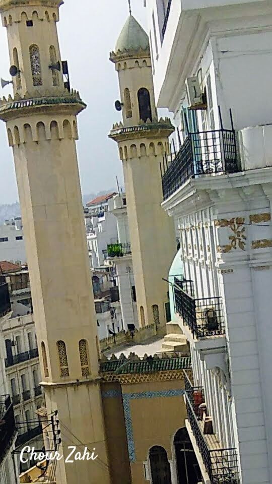 Benbadis
#Photography #Minaret #Mosque #Architecture #Islam #Day #Religion #History  #Famous_Place #Building_Exterior #DaysOfOurLives #MyPhoto