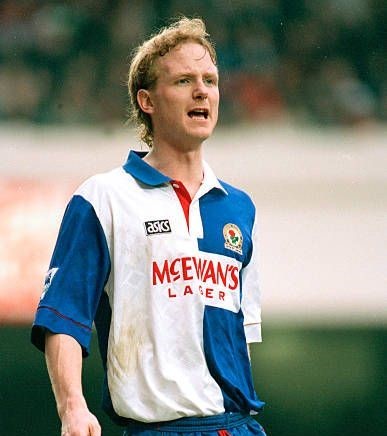 Unitedfans2023's tweet photo. David May
Blackburn Rovers 1988-1994
Manchester United 1994 -2003
#MUFC #davidmay #blackburnrovers https://t.co/owoNfgtS8k