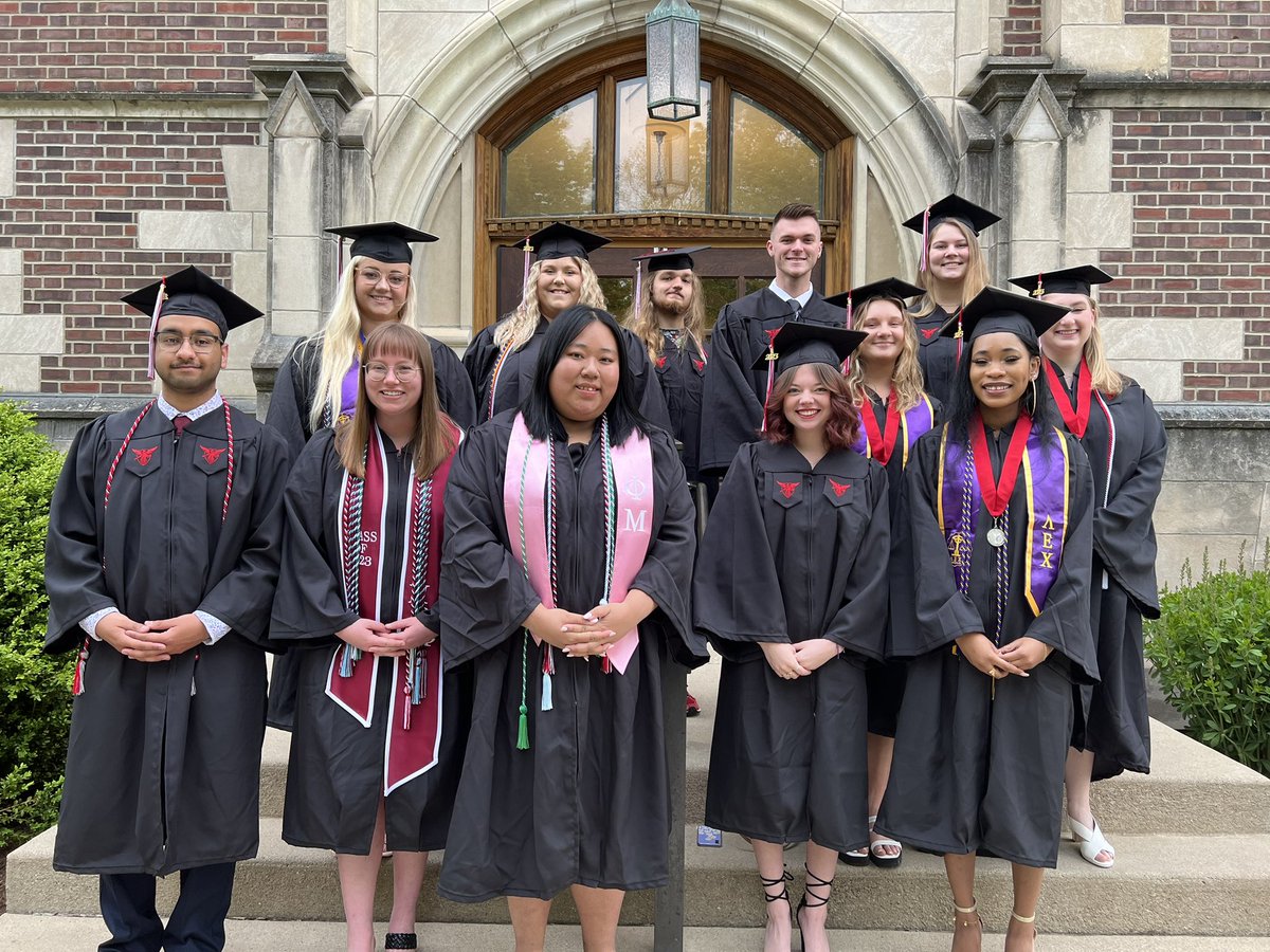 BSULegalStudies's tweet photo. Congratulations to the #Teamlegalstudies Class of 2023. We are so fortunate to have watch them grow into the fine people they are. We will miss you but we send with you best wishes for the wonderful adventures that await you. #BSUgrad23 #wefly https://t.co/nlJd0LPr6T