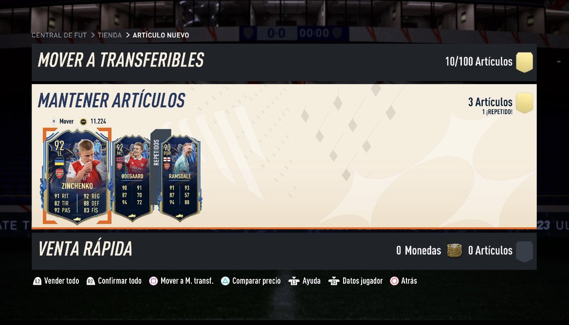 Rango I Tots Premier ✅