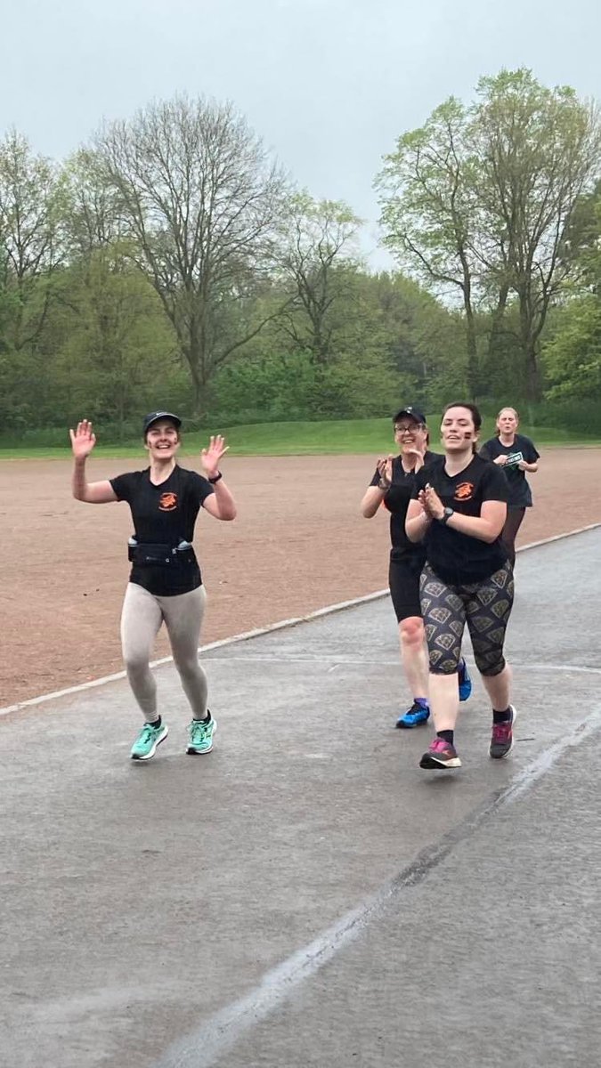 ClaireJSkinner's tweet image. Fabulous @CannonHparkrun with @KingsHeathRC and well done @bec_bridgman on reaching 100 @parkrunUK #merceractive