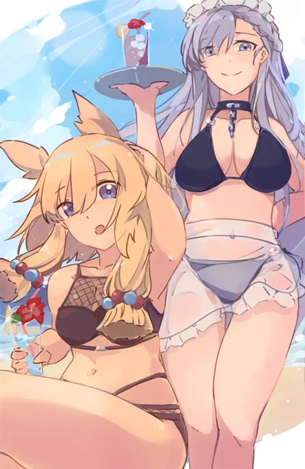 #アズールレーン