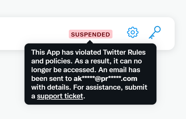 saveUnoLink's tweet photo. Hey everyone, I'm sunsetting UnoLink after running it for 2 years. Twitter API killed another app.

I'm sorry that @twitter is breaking a habit you've formed over the last 2 years. I guess this is probably because they want you to buy Twitter Blue and use their bookmarks manager. https://t.co/qM5vUhrYeR