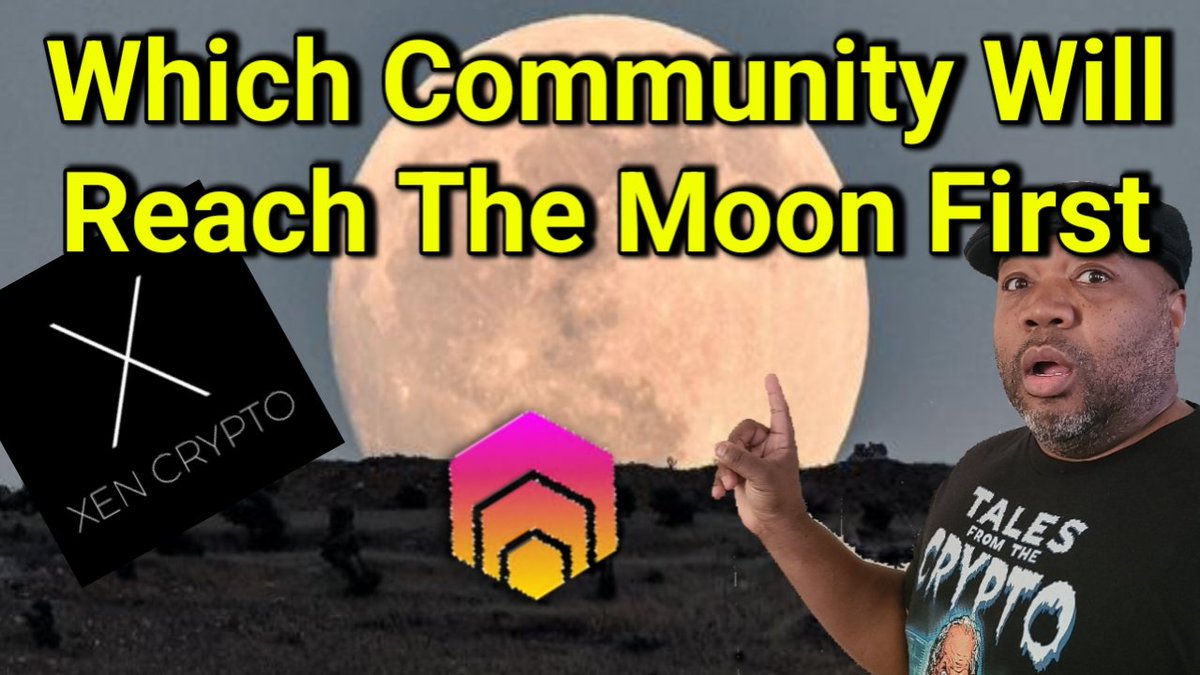 DwightWashingt6's tweet photo. New Video:
https://t.co/4O0I061kzD
>
#xen #hex #xencrypto #xenft #pulsechain #pulsex #Hexicans #crypto #altcoin #cryptocurrency #hedron #dbxen #fenix #powercity #altcoins #ethereum #bitcoin @mrJackLevin #richardheart #xenta #RichardHeartWin #hexta https://t.co/Y9PEexvAkt