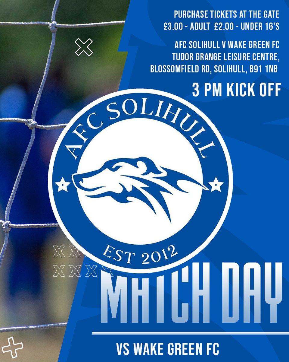 AFC Solihull tweet media