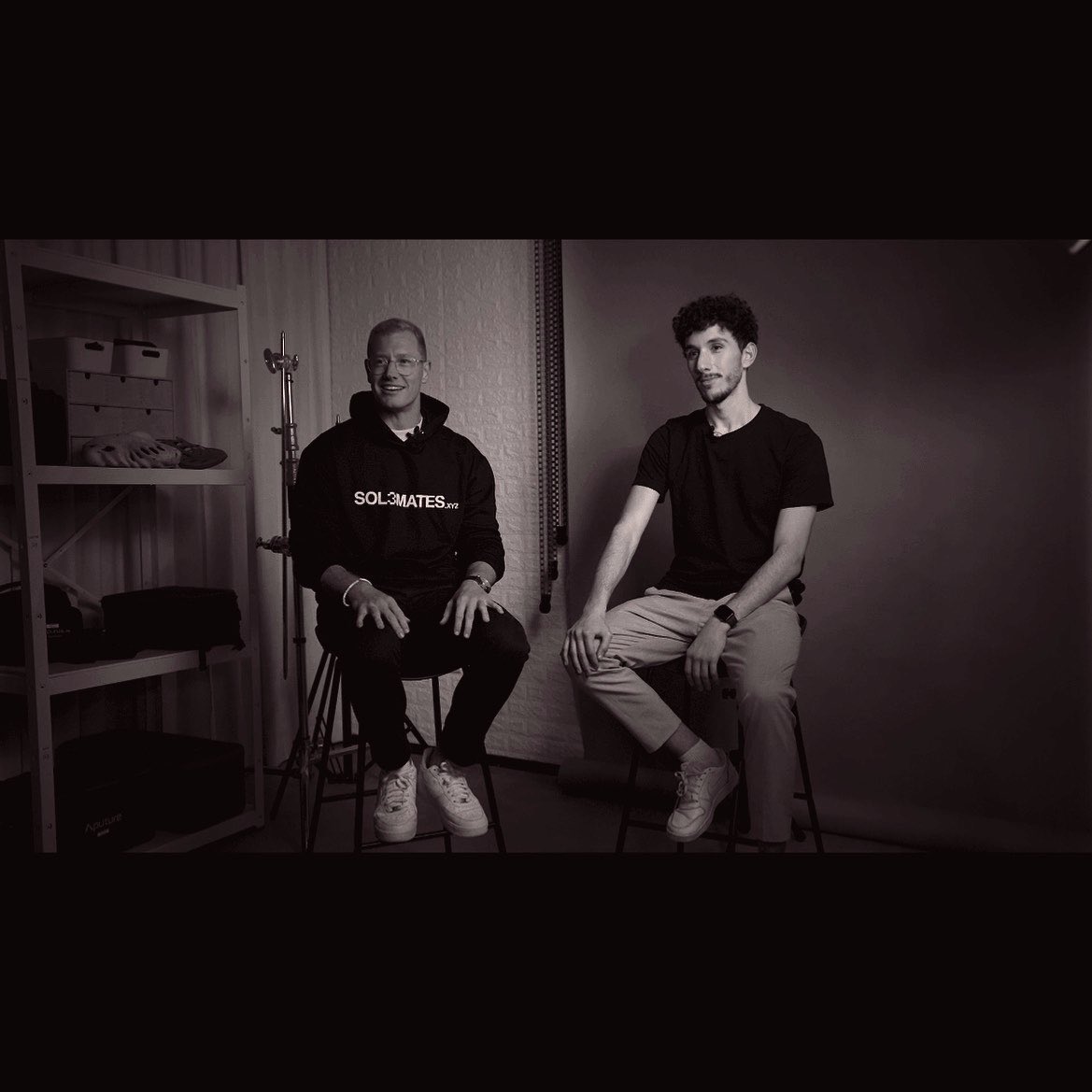 More bullish everyday 🚀

Four essential (future-proof) indicators:

1️⃣ great OG community // 
positive enthusiasts about web3 and sneakers with diamond hands

2️⃣ amazing network // 
I mean, have you seen the line-up of our Twitter Space Marathon?

3️⃣ talented designer(s) //