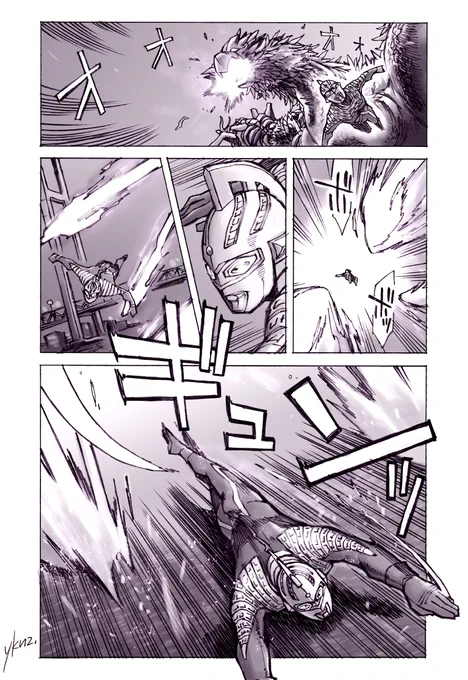 超ウルトラ8兄弟のここ好き