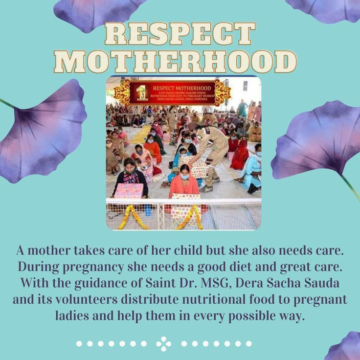 insan_rav's tweet photo. गर्भवती महिलाओं के अच्छे स्वास्थ्य के एक महत्वपूर्ण पहल"Respect Motherhood" शुरुआत #DeraSachaSauda
द्वारा की गई है।जिस के तहत Saint Gurmeet Ram Rahim Ji की प्रेरणा से गर्भवती महिलाओं को  राशन,पौष्टिक आहार मुफ्त स्वास्थ्य देखभाल प्रदान की जाती है।

#Motherhood
#EmpowerWomen https://t.co/jdeqMj3Nxf