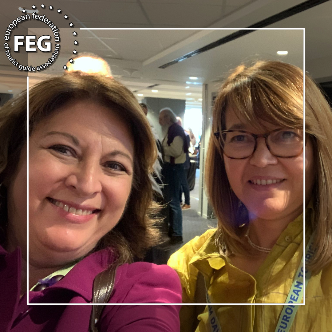 FEG - Tourist Guides tweet media