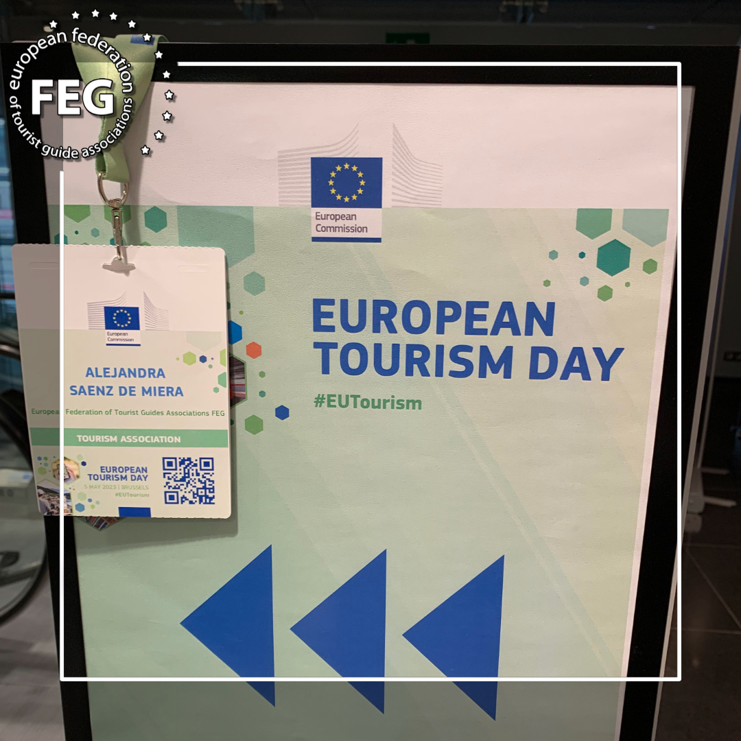 FEG - Tourist Guides tweet media