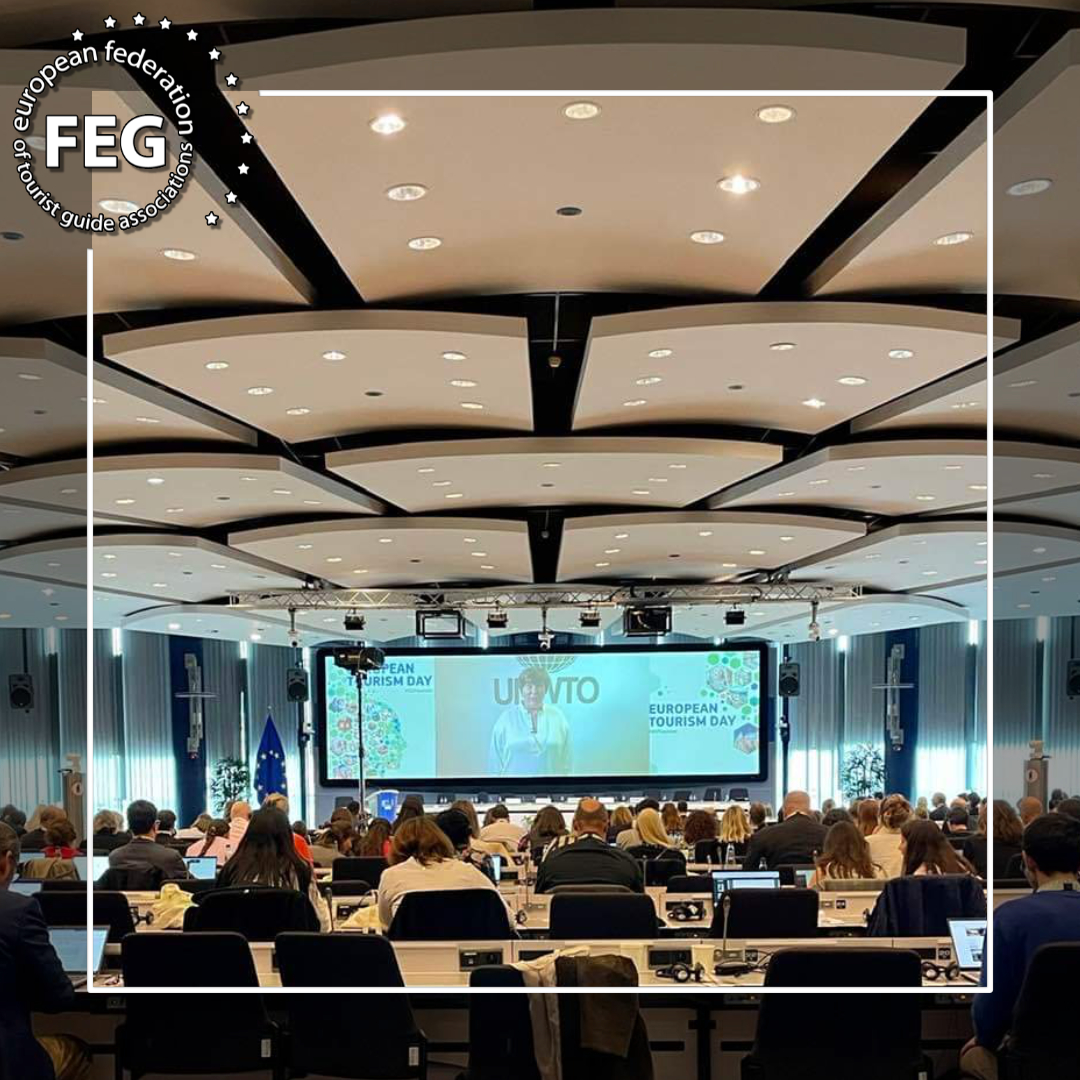 FEG - Tourist Guides tweet media