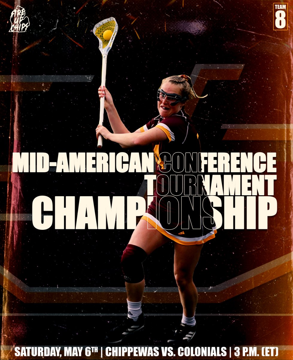 CMU Lacrosse tweet media