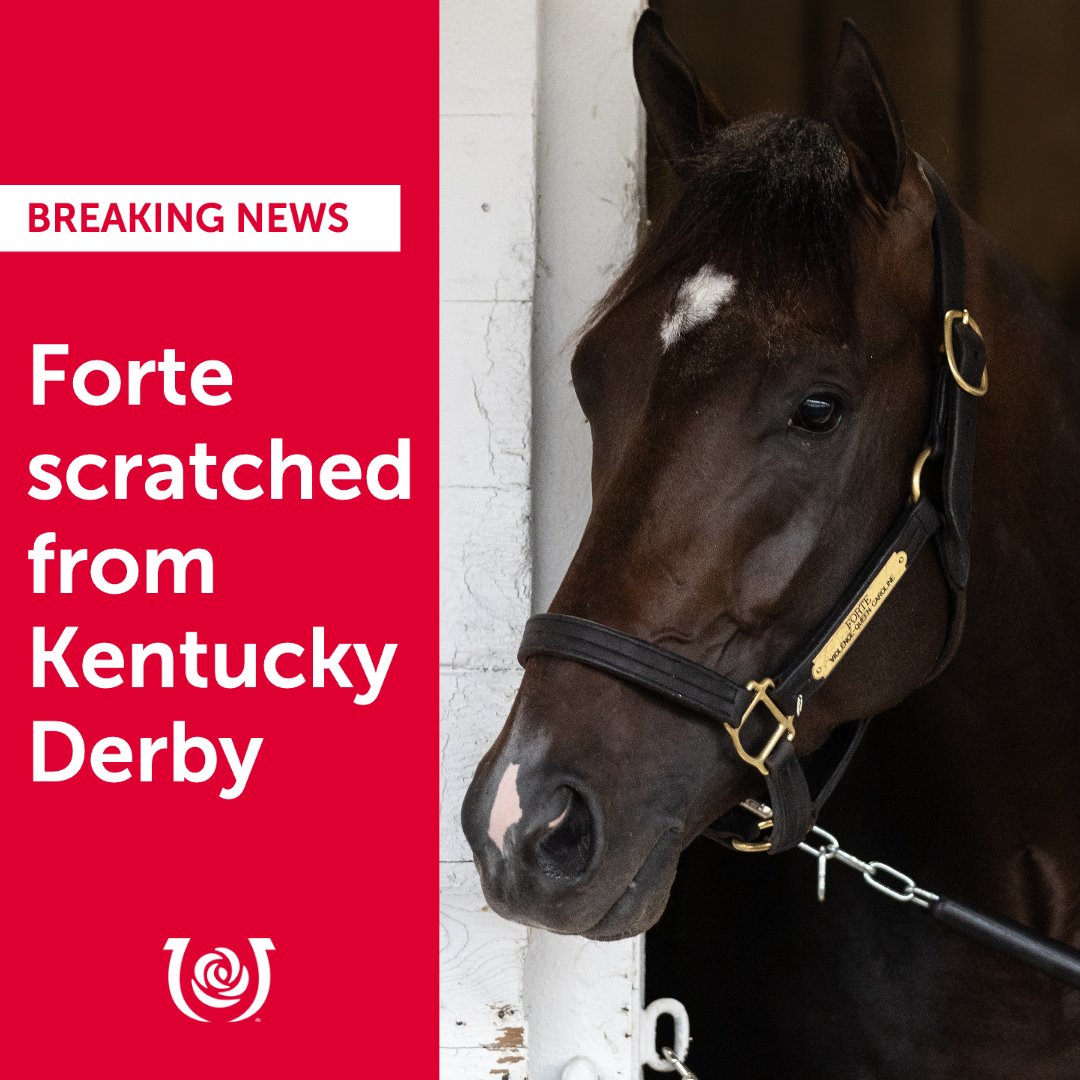 Kentucky Derby tweet media