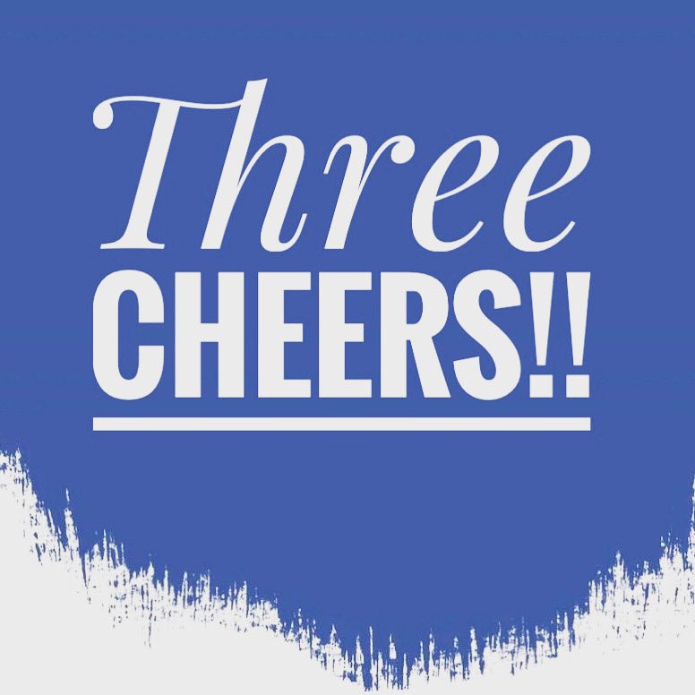 JamesWilmshurst's tweet photo. #threecheers https://t.co/g56tFOqUYn