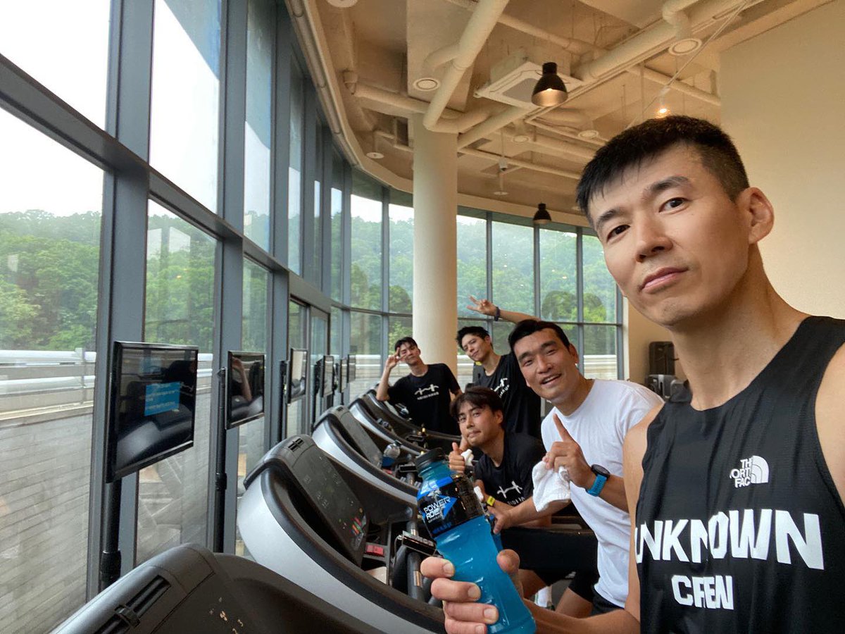 changmin doing things tweet media