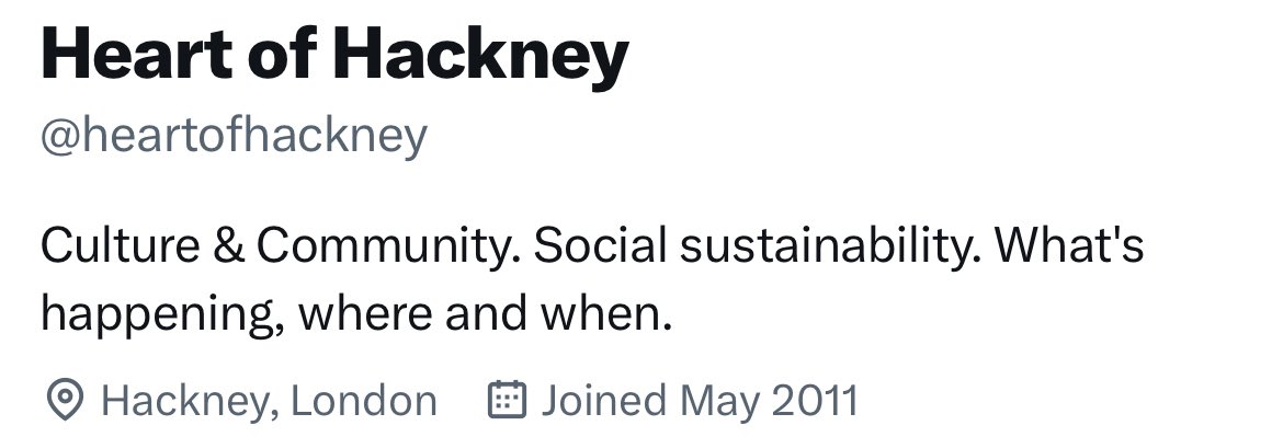 GinTom85's tweet photo. @heartofhackney Maybe you should change your bio. The coronation is part of British Culture. https://t.co/lMNwd1oUq0