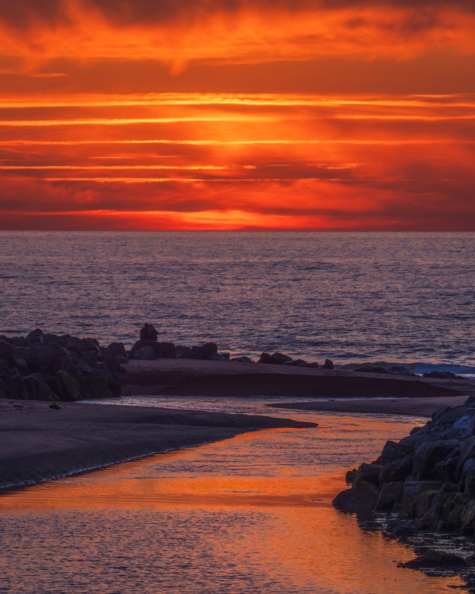 Bidart hier soir. 
On est pas bien là ? 

#sunset #cotebasque #paysbasque #bidart #francemagique