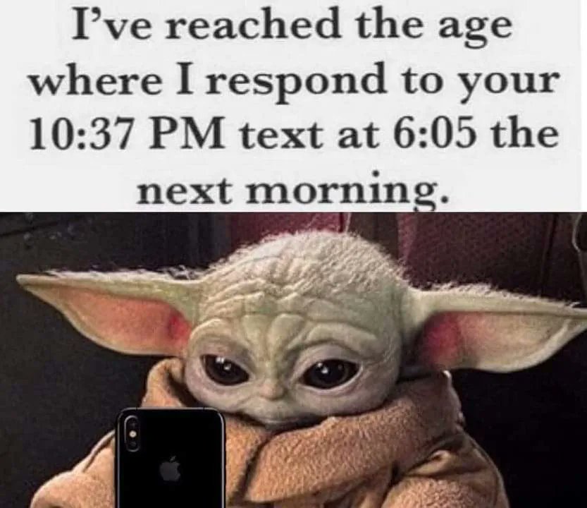 Guilty! 🙋‍♂️🙋‍♀️