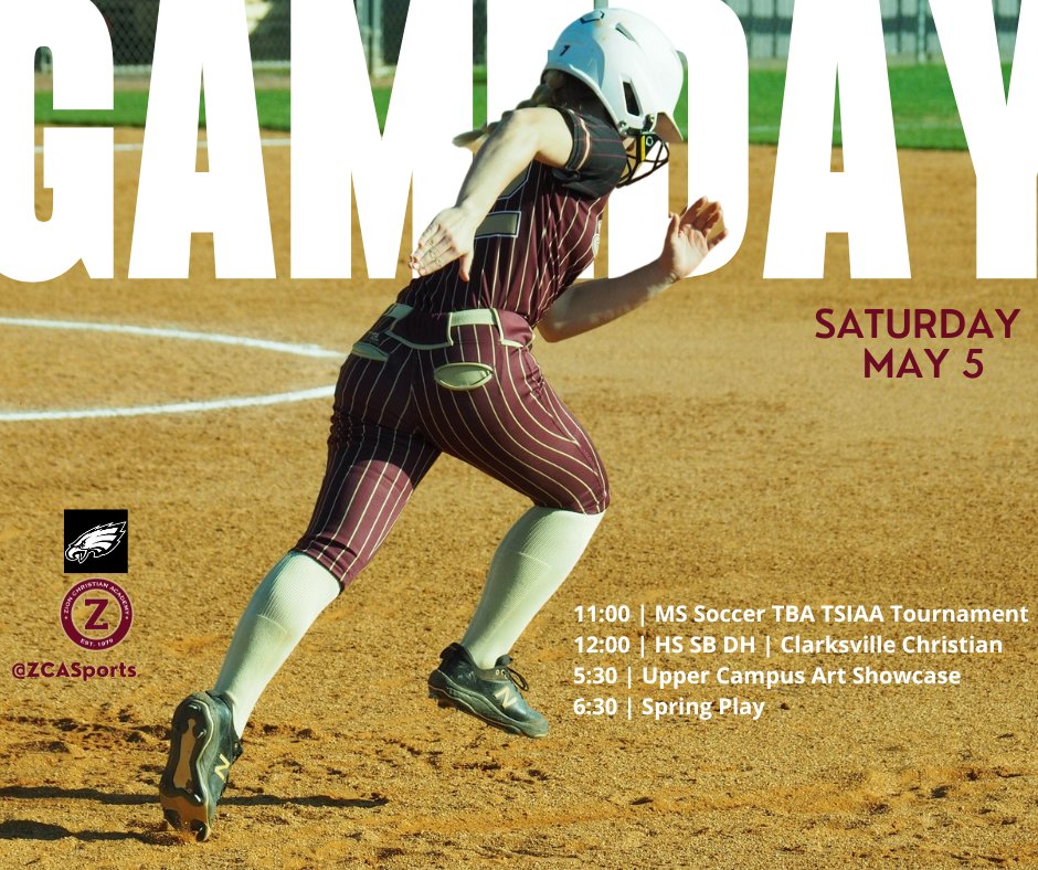 Let's Go Girls!
<a href="/ZCASoftball/">ZCA Softball</a>
<a href="/ZCABaseball/">ZCA Baseball</a>
<a href="/Kbratton11/">Kelly Bratton</a>
<a href="/fastpitchdad93/">Eric Coble</a>
<a href="/TJ_Derrick1/">T.J. Derrick</a>
<a href="/taylorfreels4/">Taylor Freels</a>
<a href="/CampbellBybee/">Coach Bybee</a>
<a href="/mopatton_sports/">Maurice Patton</a>
<a href="/MainStreetPreps/">Main Street Preps</a>
<a href="/Kreager/">𝑇𝑜𝑚 𝐾𝑟𝑒𝑎𝑔𝑒𝑟</a>