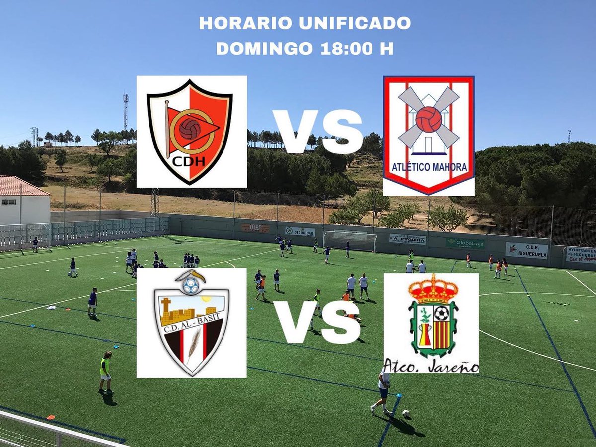 Atlético Mahora tweet media