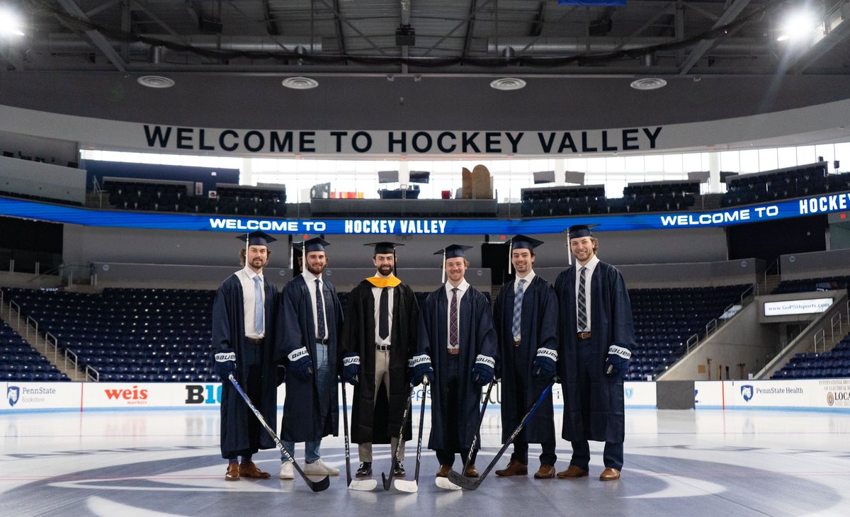 Penn State Men’s Hockey tweet media