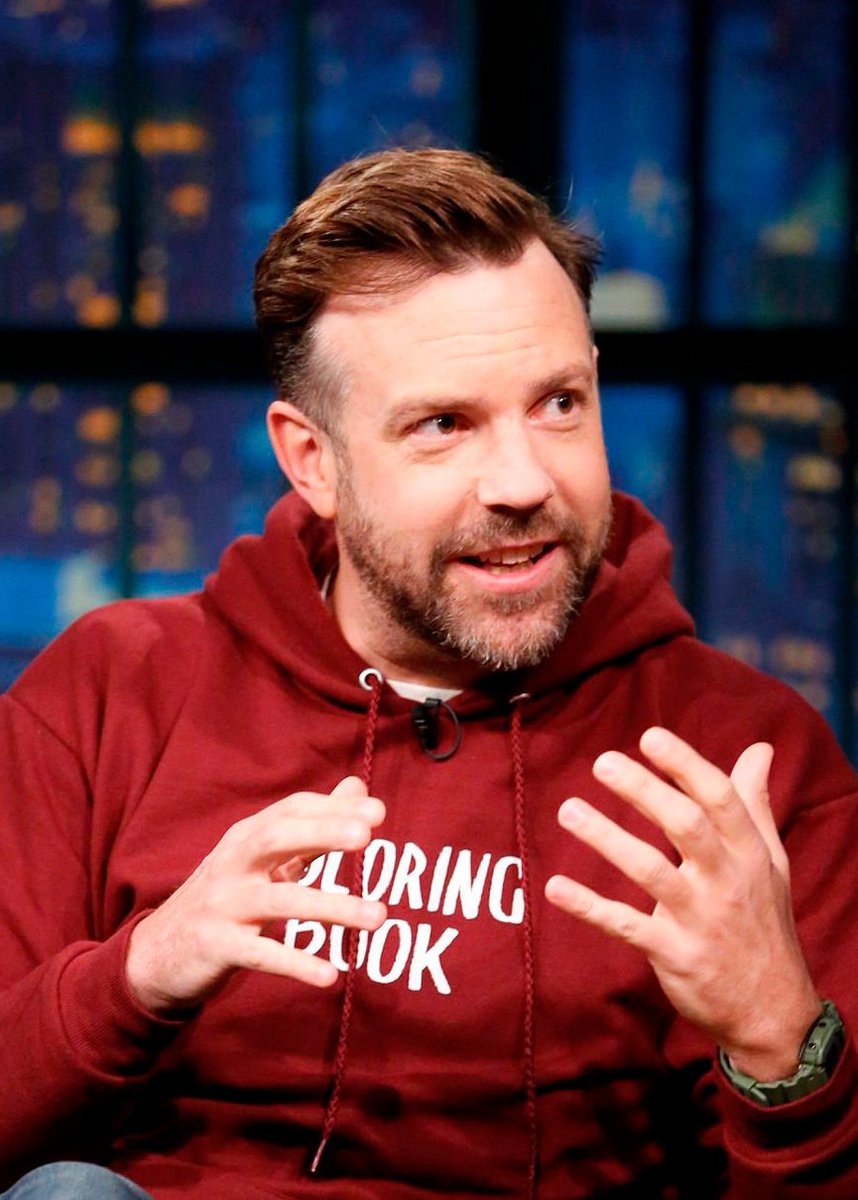 Jason Sudeikis Daily on Twitter "here to ask jason sudeikis to bring